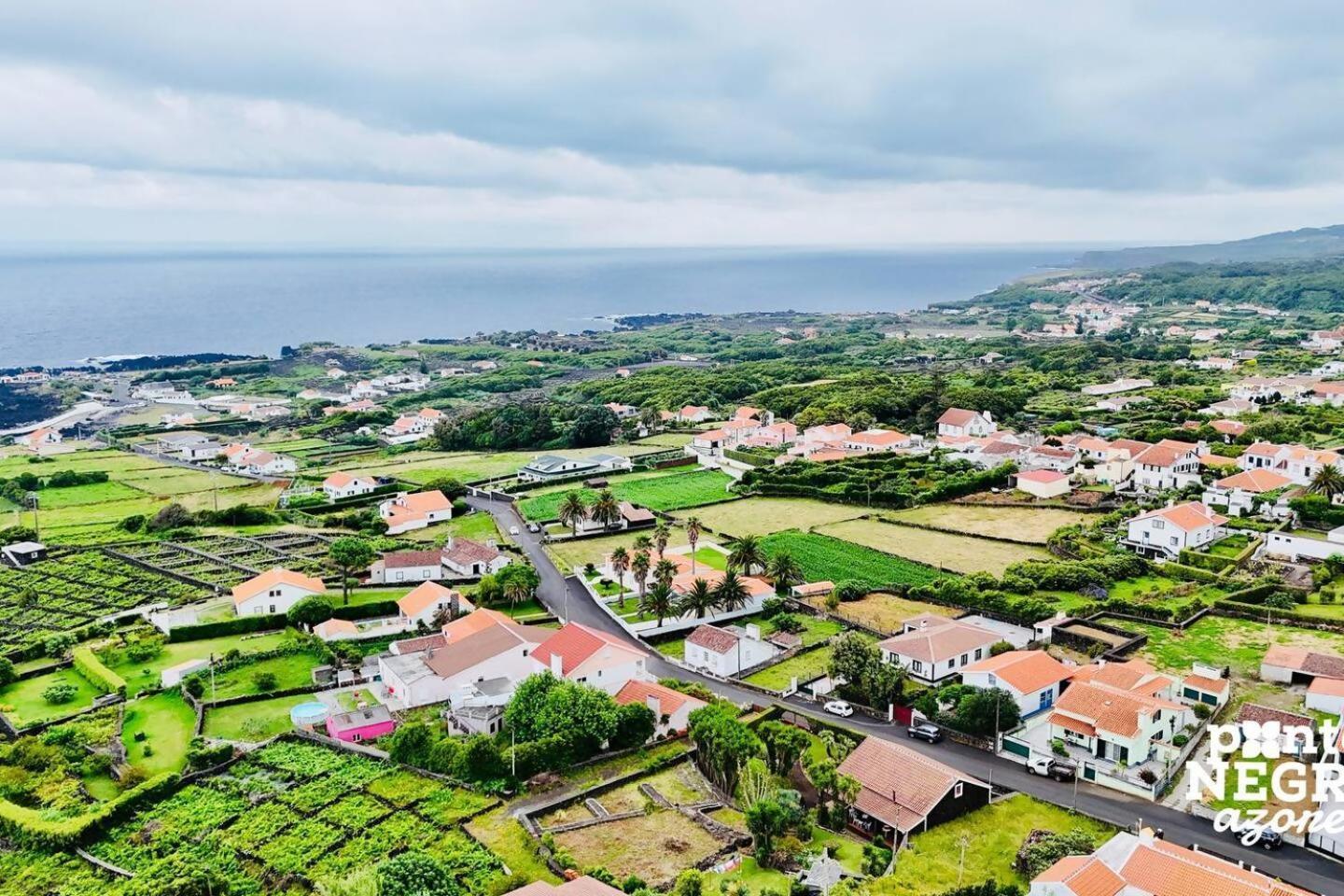 Casa Martins By Pontanegraazores Villa Biscoitos  Luaran gambar