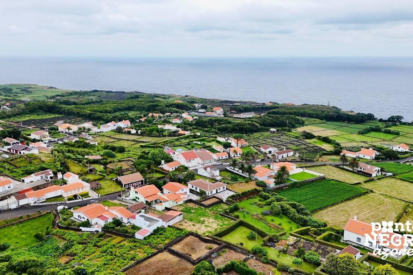 Casa Martins By Pontanegraazores Villa Biscoitos  Luaran gambar